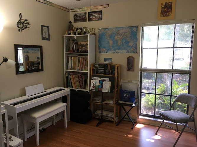 Teacher Studio